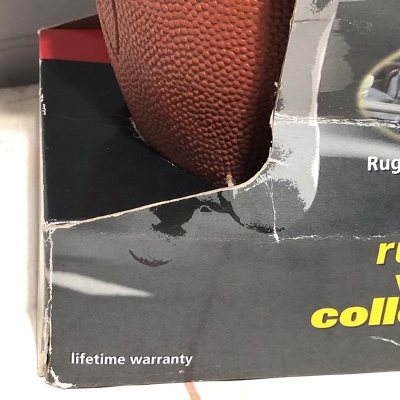 Raiders Nfl Team Football Tool Set 40 Piece Vintage Rare - Picture 7 of 15